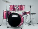 Peace Marauder drum kit